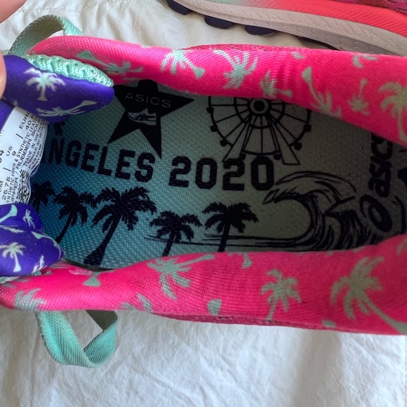 ASICS GT-1000 Los Angeles 2020 Marathon Running shoe - Picture 12 of 12